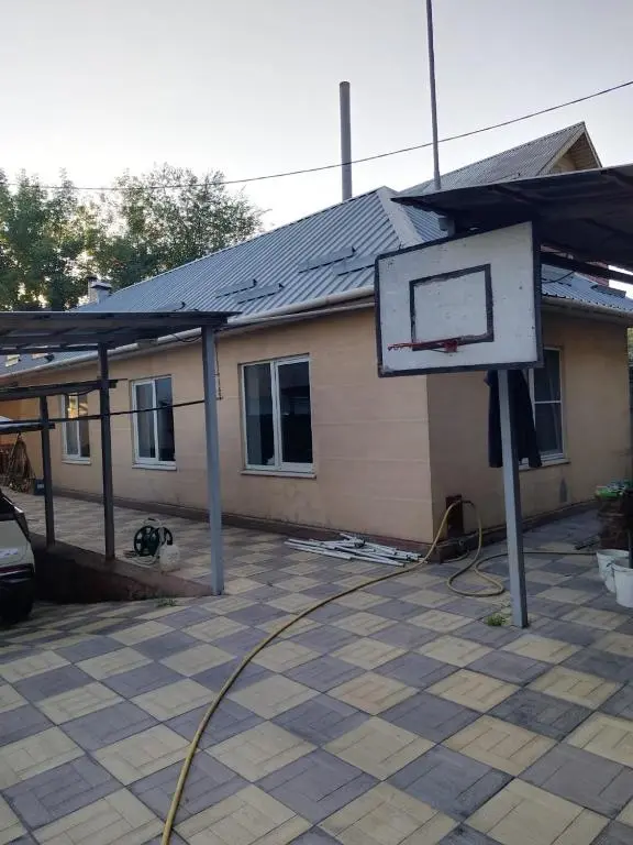 Бақша мен баскетбол